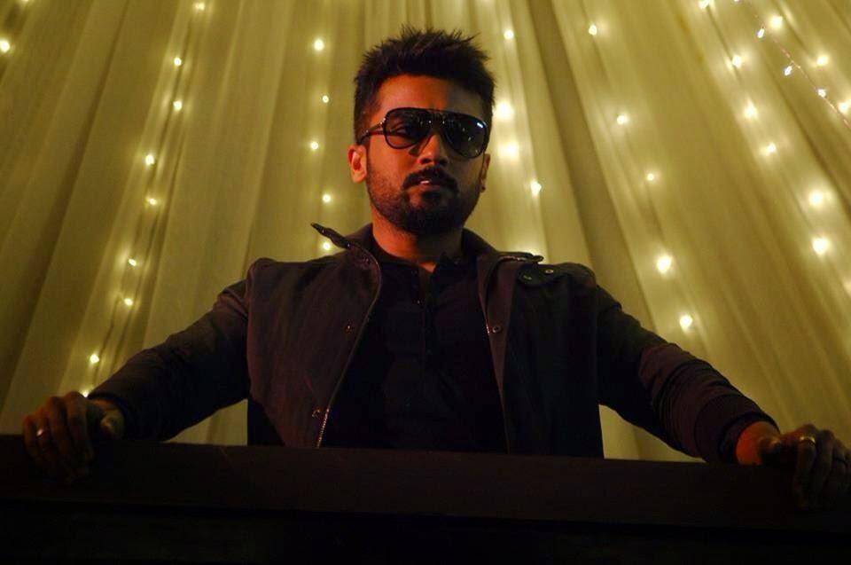 Anjaan Video Songs Hd 1080p Blu-ray Tamil Movie